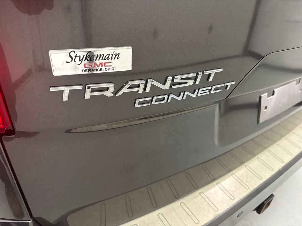 Used 2019 Ford Transit Connect Titanium FWD image 11