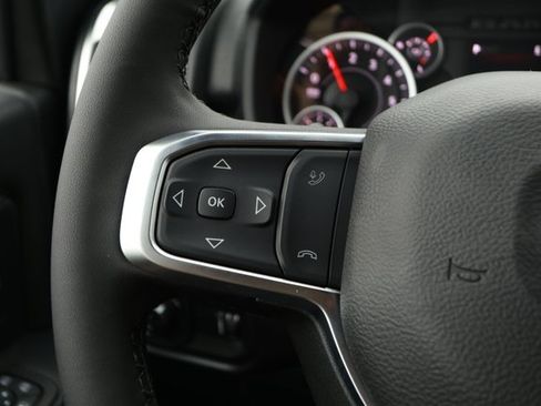 New 2026 RAM 2500 Big Horn AWD/4WD image 13