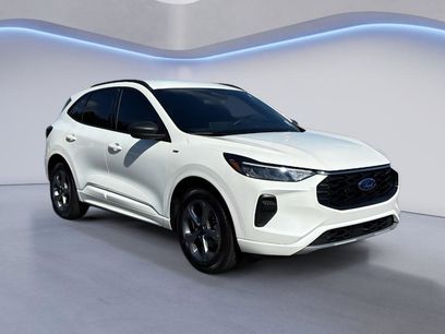 Certified 2024 Ford Escape ST-Line w/ Tech Pack #1