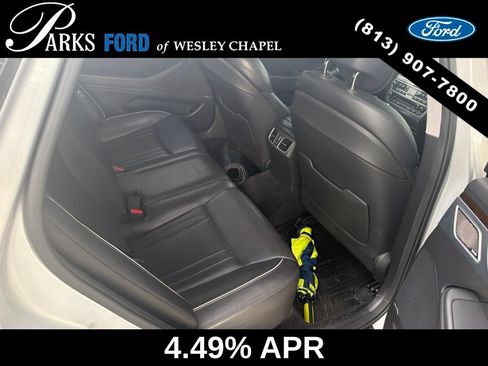 Used 2018 Genesis G80 3.8 w/ Option Group 03 RWD image 4