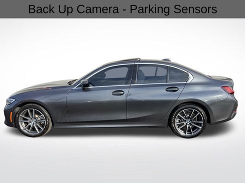 Used 2020 BMW 330i xDrive Sedan w/ Premium Package image 9