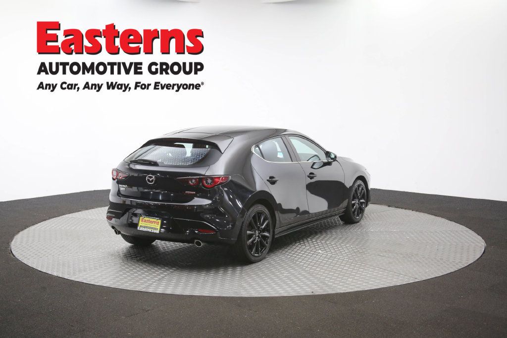 Used 2024 MAZDA MAZDA3 s FWD image 40