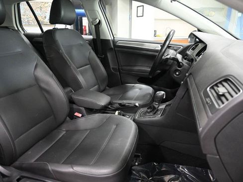 Used 2015 Volkswagen Golf S w/ Lighting Package FWD image 20