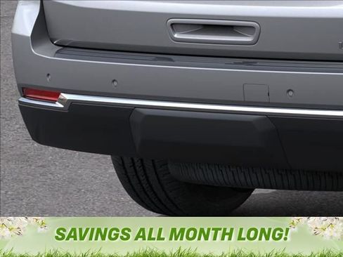 New 2026 Chevrolet Tahoe LT AWD/4WD image 14