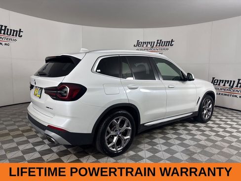 Used 2024 BMW X3 xDrive30i w/ Convenience Package image 5