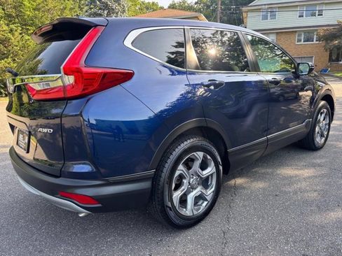 Used 2017 Honda CR-V EX-L image 6