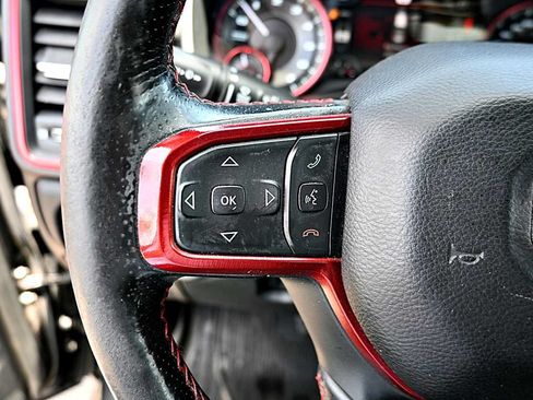 Used 2019 RAM 1500 Rebel w/ Rebel Level 2 Equipment Group RWD image 23