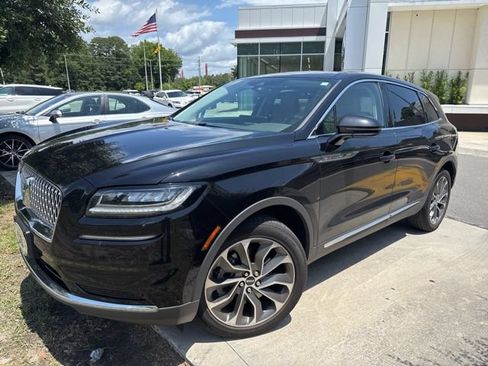 Used 2023 Lincoln Nautilus Reserve FWD image 1