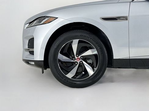 Used 2021 Jaguar F-PACE S image 28