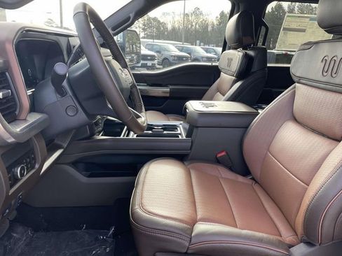 New 2026 Ford F250 King Ranch w/ Chrome Package AWD/4WD image 16