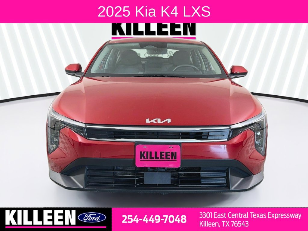 Used 2025 Kia K4 FWD image 2