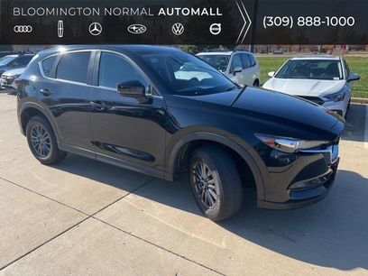 Used 2020 MAZDA CX-5 Touring