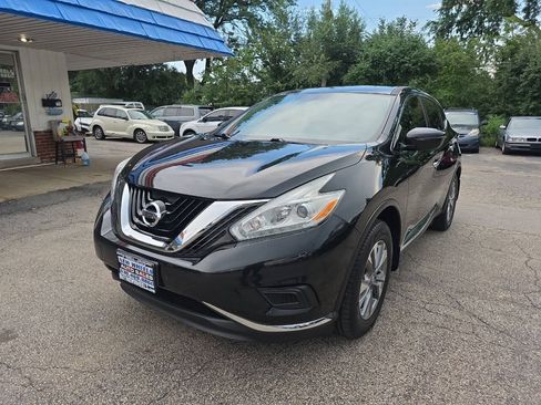 Used 2017 Nissan Murano S w/ Navigation Package AWD/4WD image 1