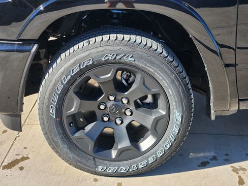 New 2026 RAM 1500 Lone Star AWD/4WD image 11