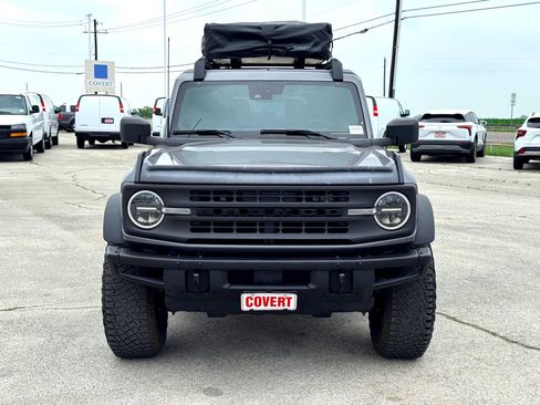Used 2023 Ford Bronco 2-Door w/ Sasquatch Package AWD/4WD image 4