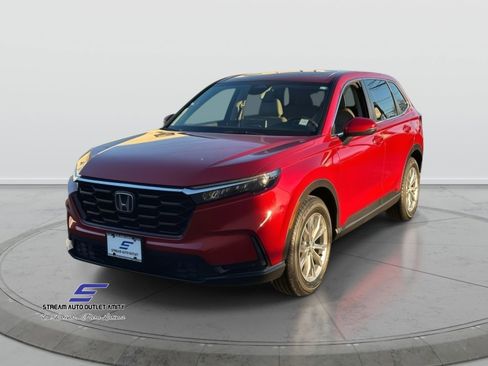 Used 2023 Honda CR-V EX-L image 3