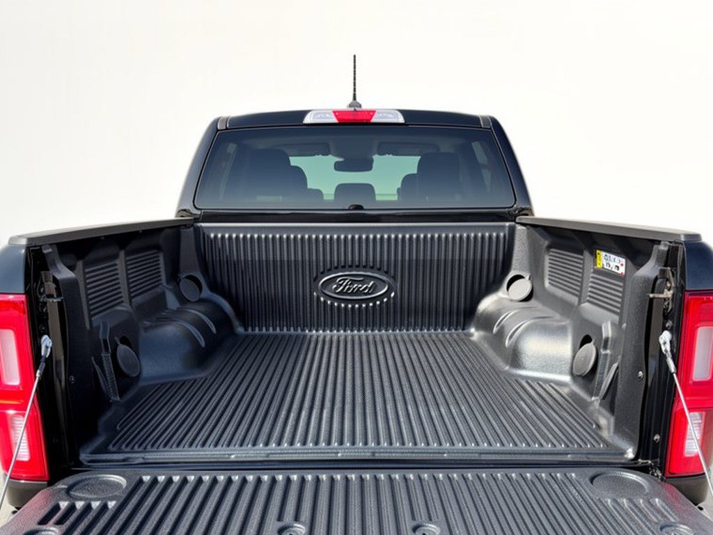 Used 2023 Ford Ranger XLT w/ Equipment Group 301A Mid AWD/4WD image 28