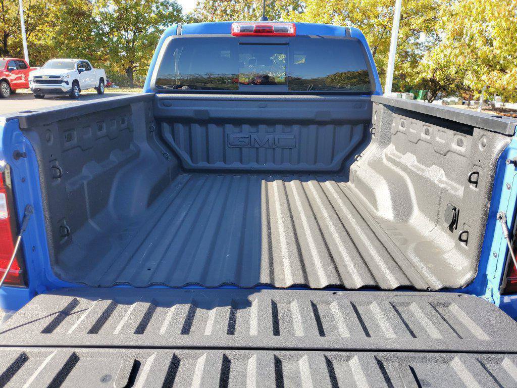 Used 2025 GMC Canyon Elevation w/ Convenience Package AWD/4WD image 28