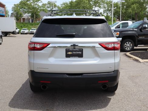 Used 2021 Chevrolet Traverse LT FWD image 31