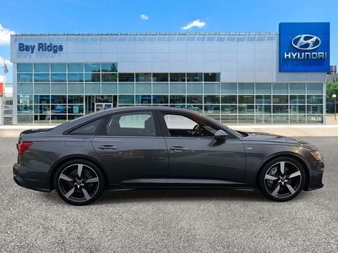 Used 2021 Audi A6 Premium Plus image 2