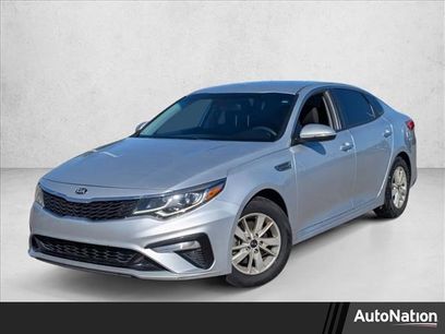 Used 2019 Kia Optima LX