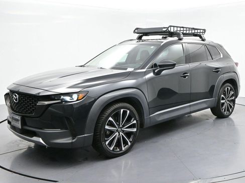 Used 2023 MAZDA CX-50 AWD 2.5 Turbo w/ Weather Package image 3