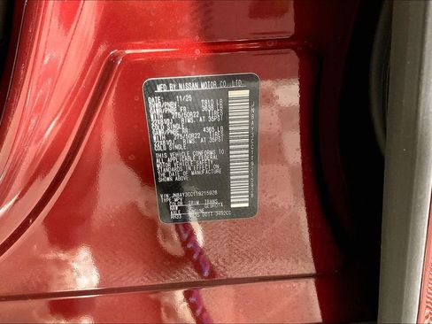 New 2026 Nissan Armada Platinum Reserve AWD/4WD image 27