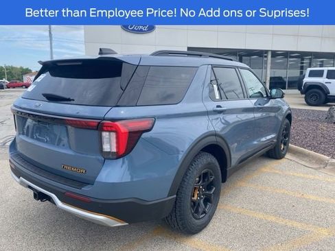 New 2026 Ford Explorer Tremor AWD/4WD image 4