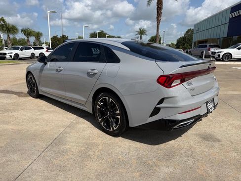 Used 2021 Kia K5 GT-Line FWD image 3