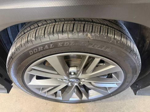 Certified 2023 Subaru WRX AWD/4WD image 8