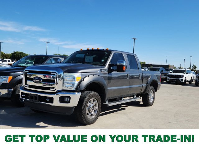 Used 2016 Ford F250 XLT w/ XLT Premium Package AWD/4WD image 1