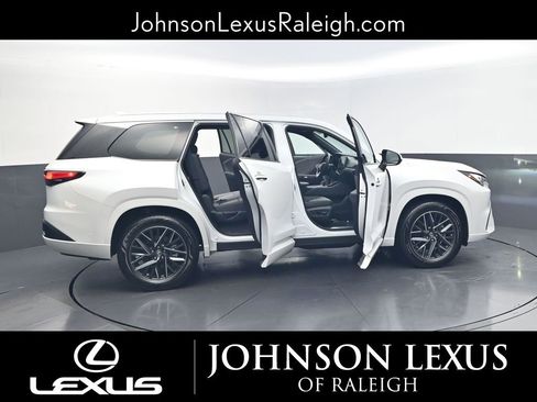 Certified 2024 Lexus TX 350 FWD w/ Technology Package image 33