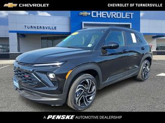 Certified 2025 Chevrolet TrailBlazer RS w/ Convenience Package AWD/4WD video 1