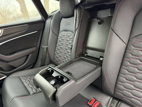 Certified 2021 Audi RS 7 Sportback w/ Carbon Optic Package image 23