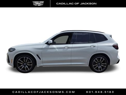 Used 2022 BMW X3 sDrive30i w/ M Sport Package 2 RWD image 8
