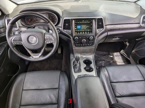 Used 2017 Jeep Grand Cherokee Summit w/ Platinum Series Group AWD/4WD image 15