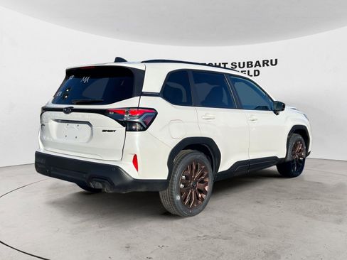 New 2026 Subaru Forester Sport image 5