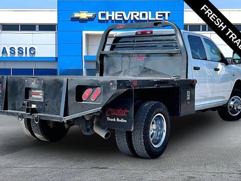 Used 2024 RAM 3500 Tradesman w/ Chrome Appearance Group AWD/4WD image 20