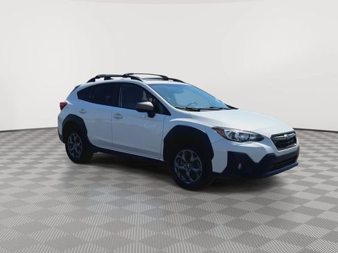 Used 2021 Subaru Crosstrek 2.5i Sport w/ Moonroof Package AWD/4WD image 2