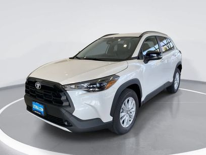 New 2026 Toyota Corolla Cross LE w/ Cold Weather Package