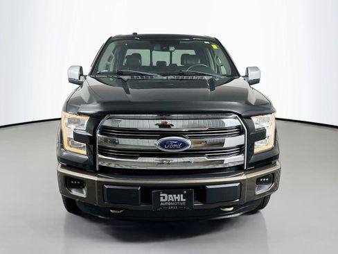 Used 2016 Ford F150 Lariat w/ Equipment Group 502A Luxury AWD/4WD image 3