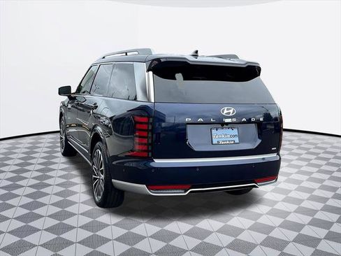 New 2026 Hyundai Palisade Calligraphy image 4