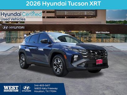 Used 2026 Hyundai Tucson XRT