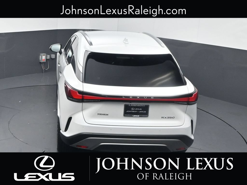 New 2026 Lexus RX 350 Premium Plus FWD image 28
