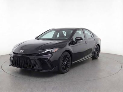 Used 2025 Toyota Camry SE