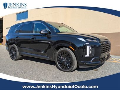 New 2025 Hyundai Palisade Calligraphy