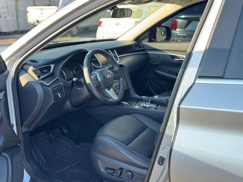 Used 2021 INFINITI QX50 Pure AWD/4WD image 14