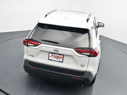 Used 2024 Toyota RAV4 XLE Premium w/ Weather Package AWD/4WD image 35