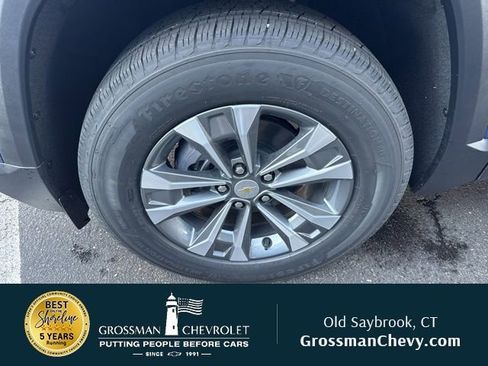 New 2026 Chevrolet Equinox LT w/ LPO, Floor Liner Package FWD image 21