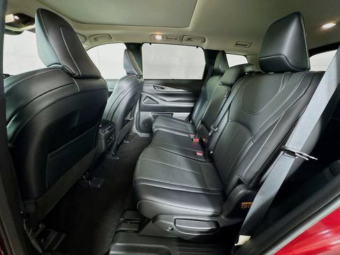 Certified 2023 INFINITI QX60 Luxe w/ Cargo Package AWD/4WD image 31